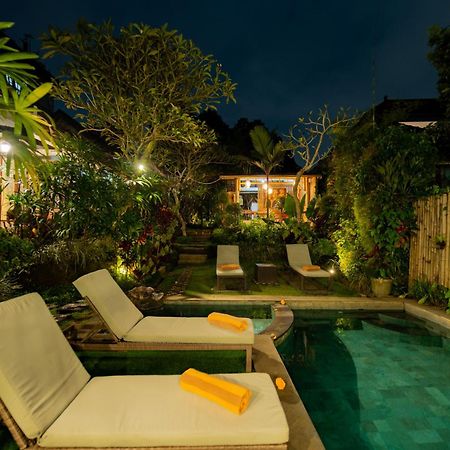 Hotel Desak Putu Putra Hidden Ubud Exterior foto