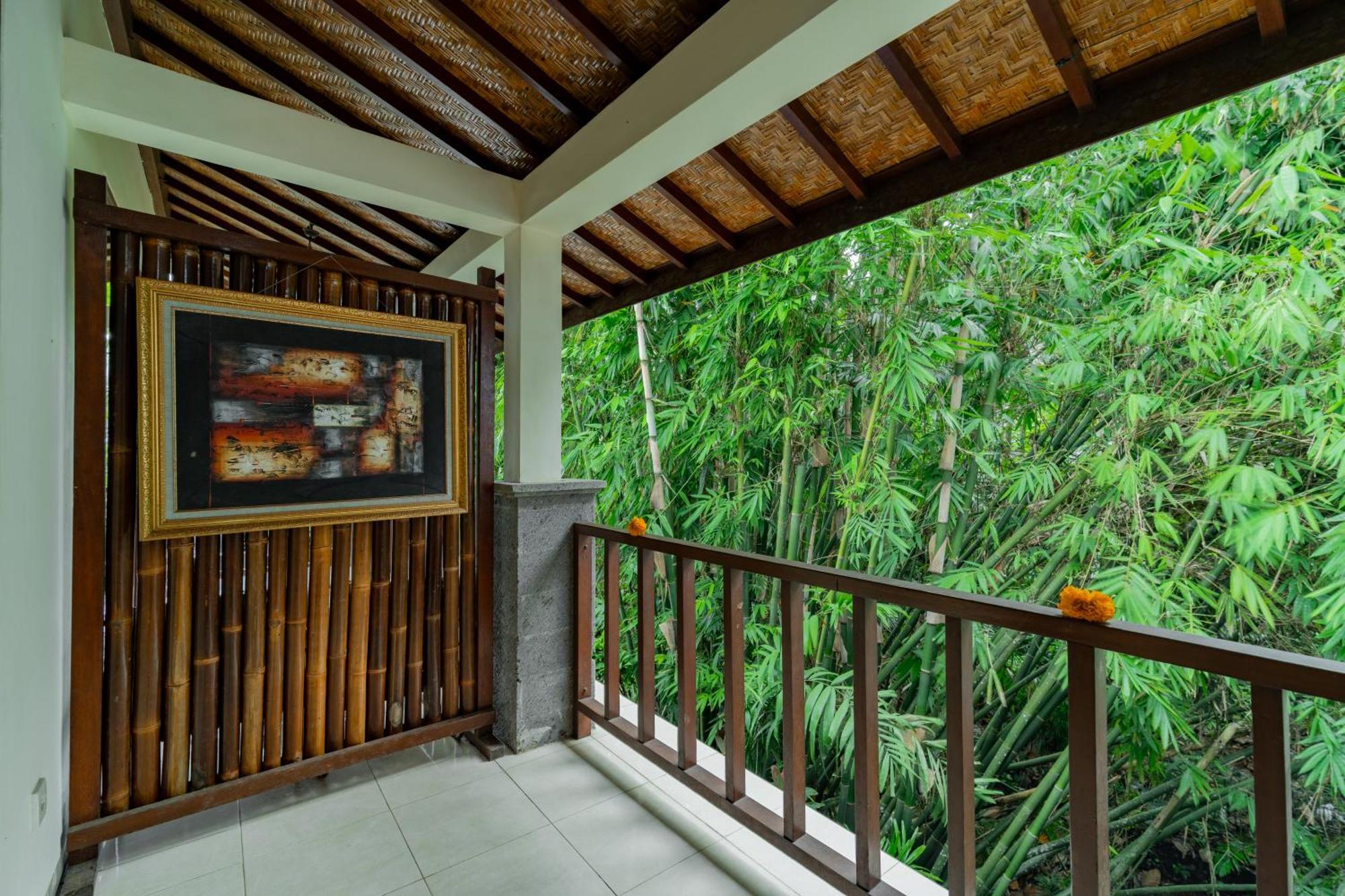 Hotel Desak Putu Putra Hidden Ubud Exterior foto
