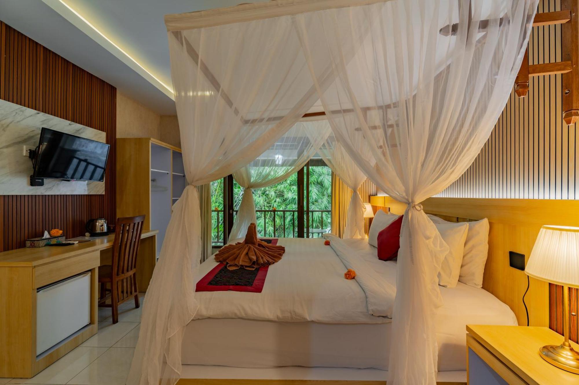 Hotel Desak Putu Putra Hidden Ubud Exterior foto