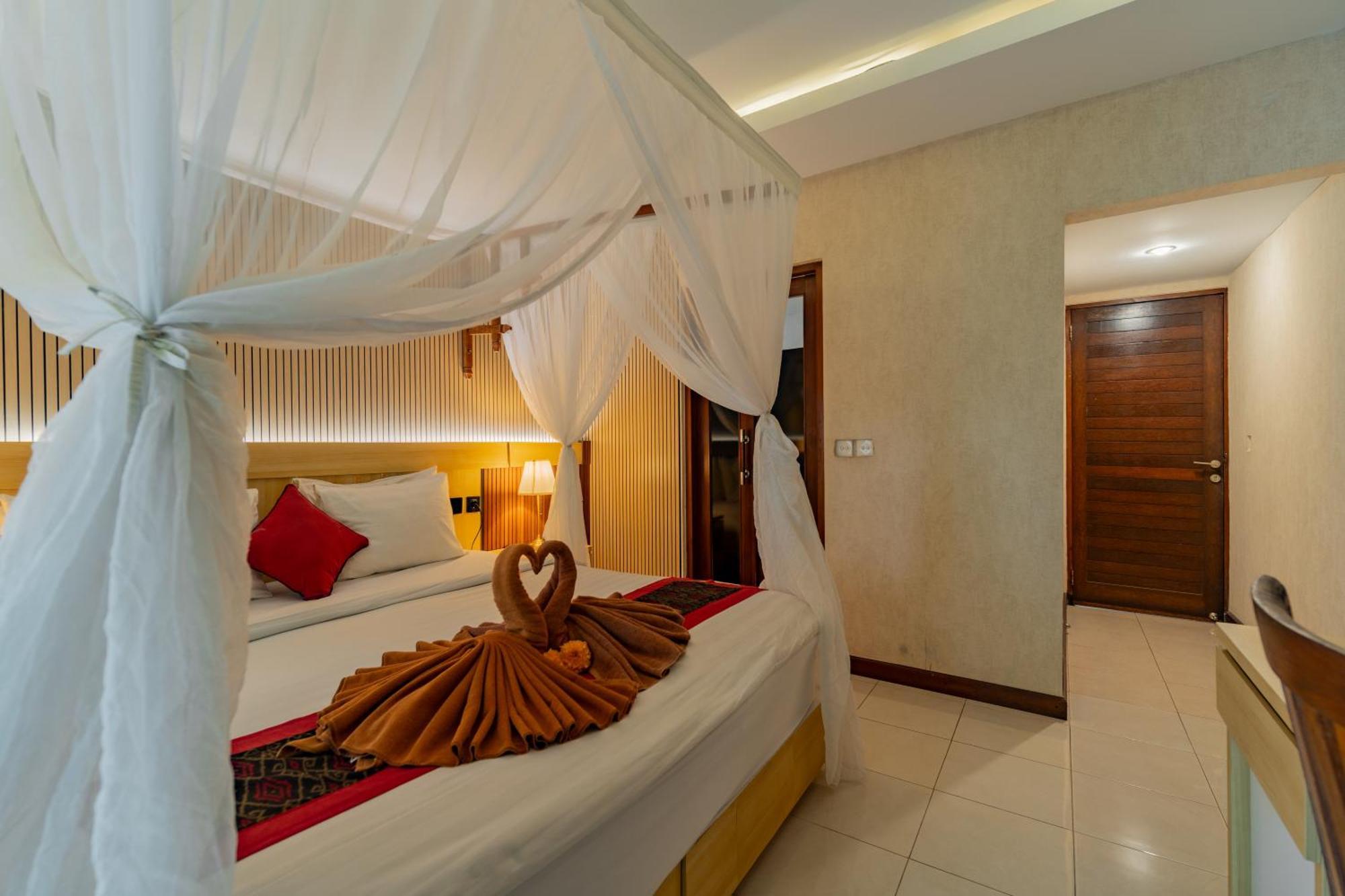 Hotel Desak Putu Putra Hidden Ubud Exterior foto