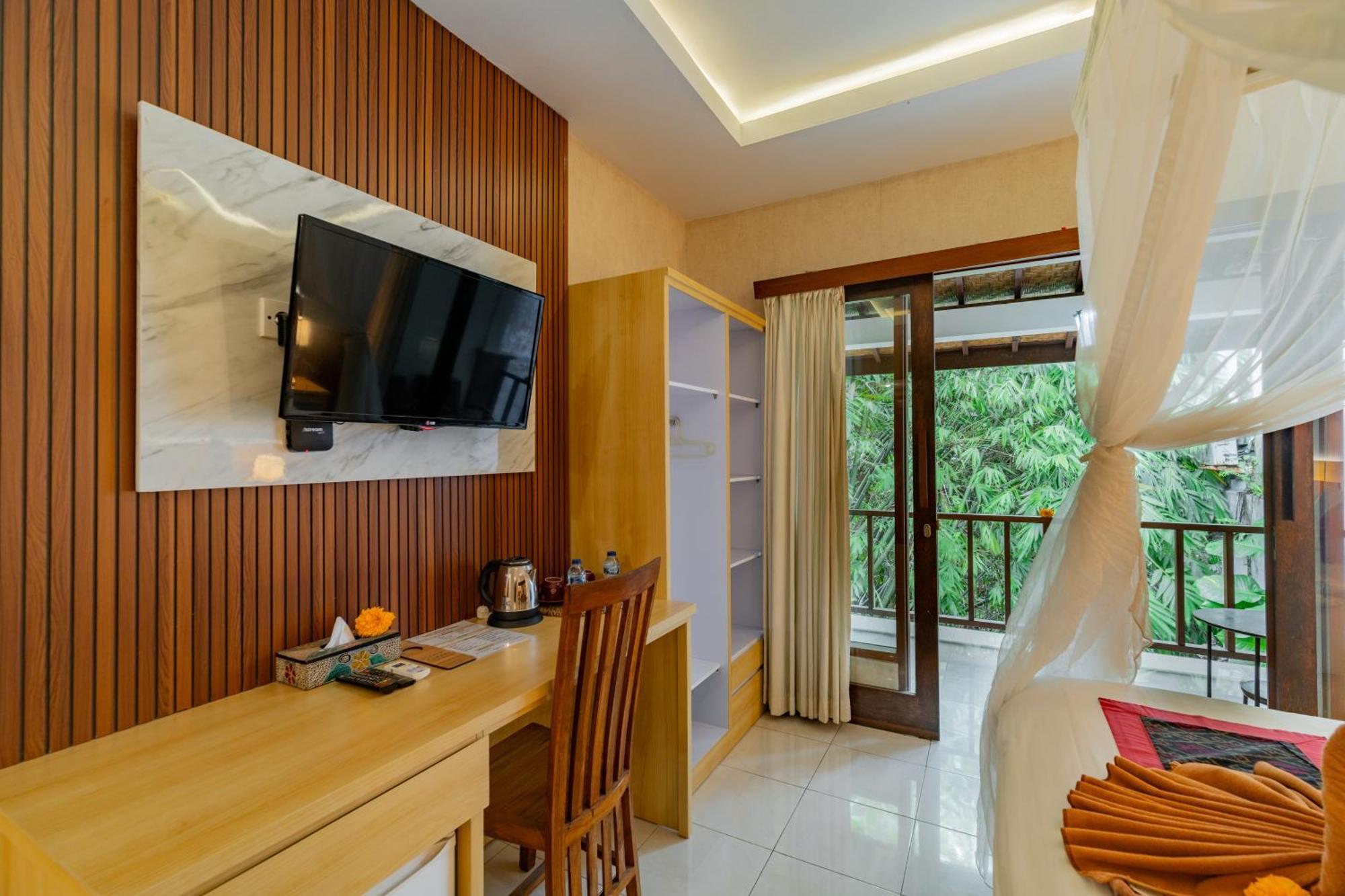 Hotel Desak Putu Putra Hidden Ubud Exterior foto