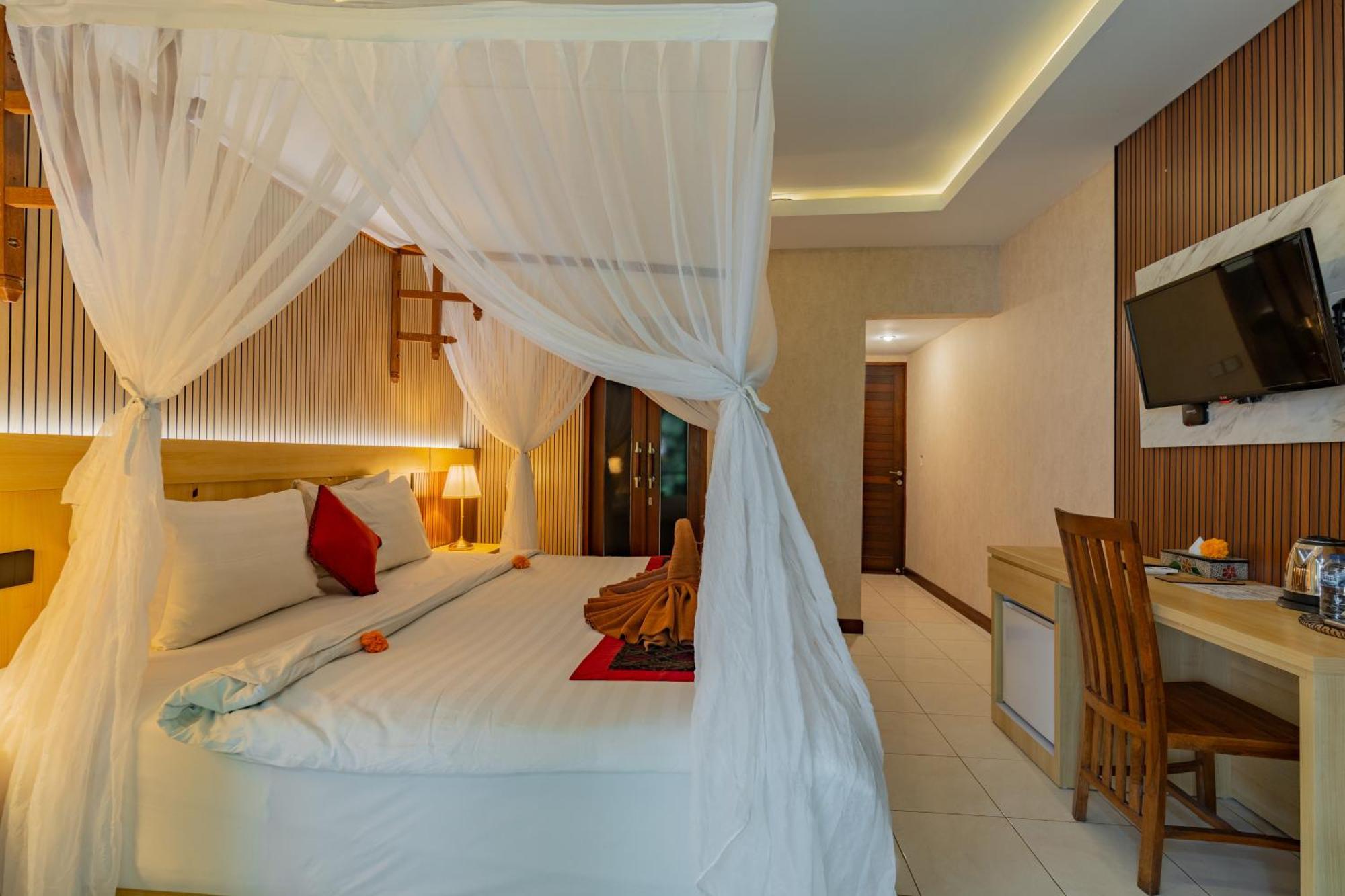Hotel Desak Putu Putra Hidden Ubud Exterior foto