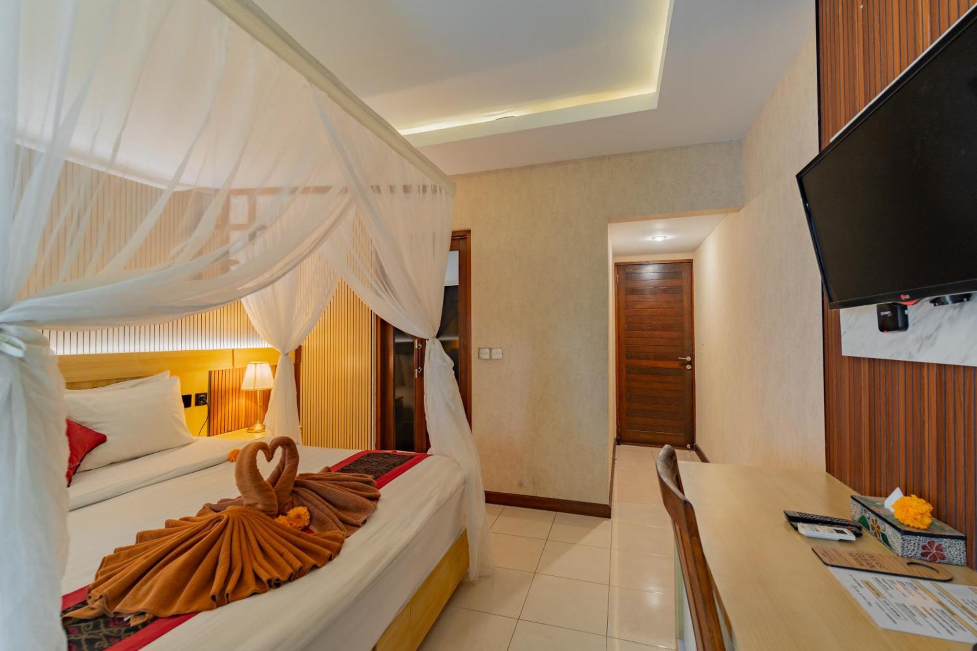 Hotel Desak Putu Putra Hidden Ubud Exterior foto