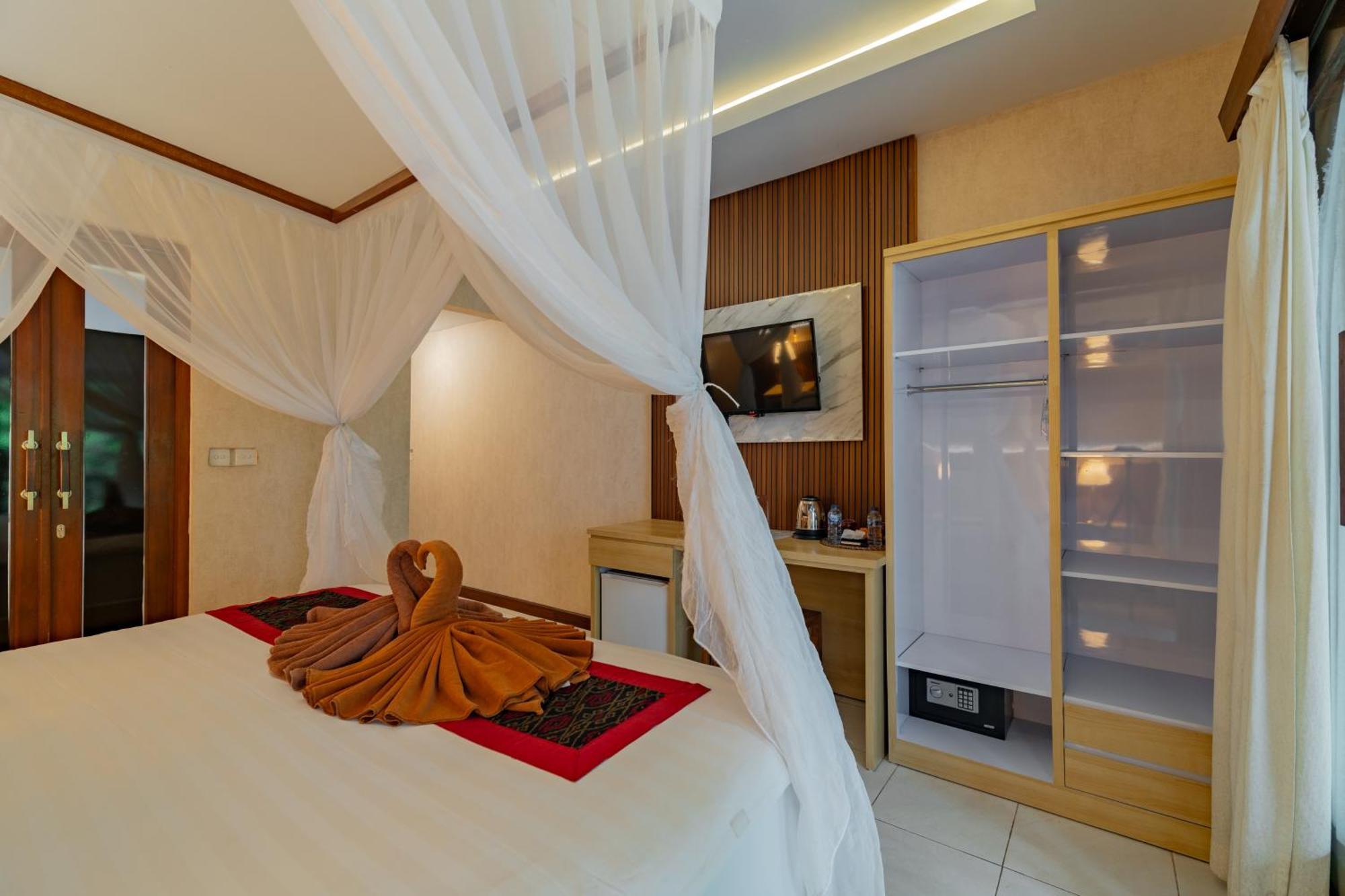 Hotel Desak Putu Putra Hidden Ubud Exterior foto