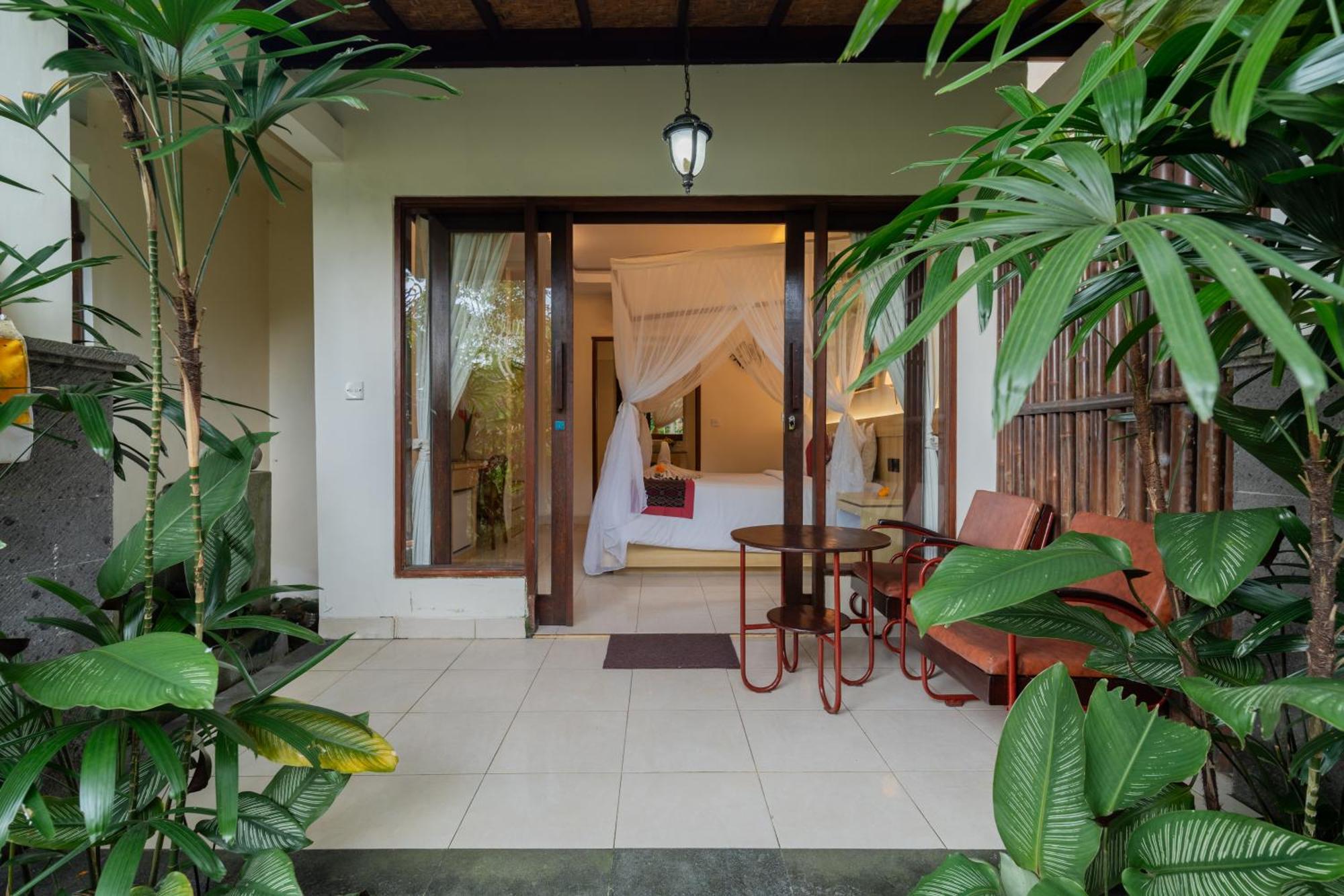 Hotel Desak Putu Putra Hidden Ubud Exterior foto