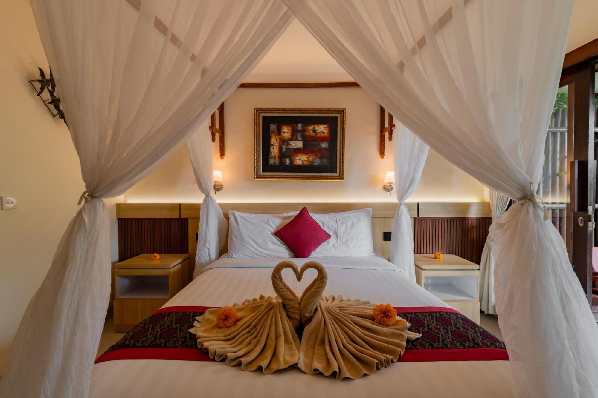 Hotel Desak Putu Putra Hidden Ubud Exterior foto