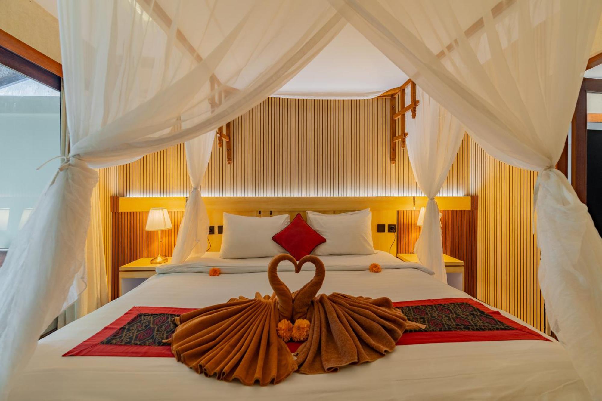 Hotel Desak Putu Putra Hidden Ubud Exterior foto