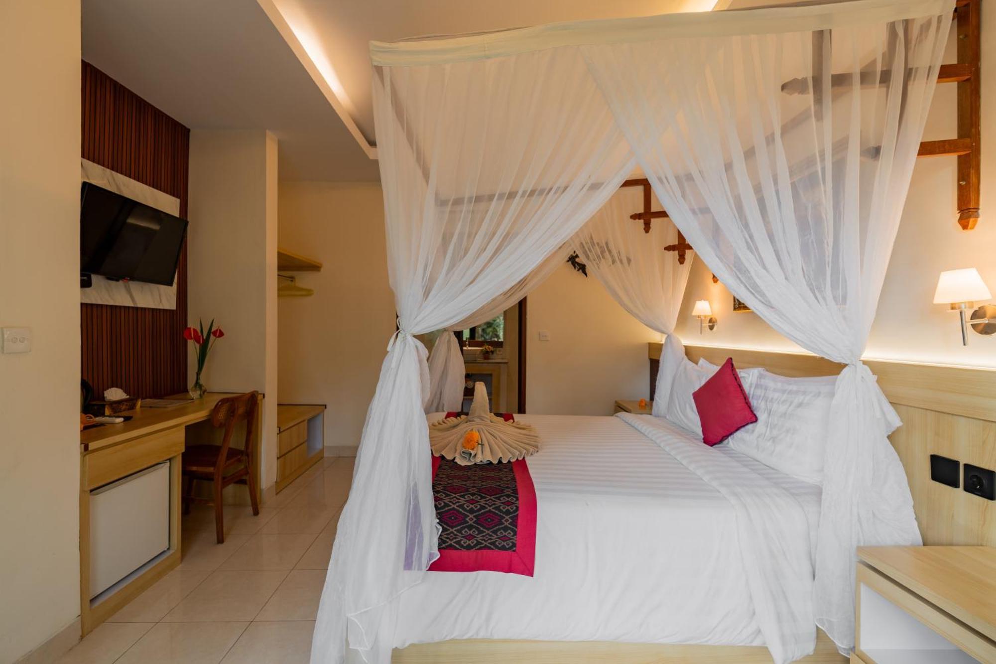 Hotel Desak Putu Putra Hidden Ubud Exterior foto