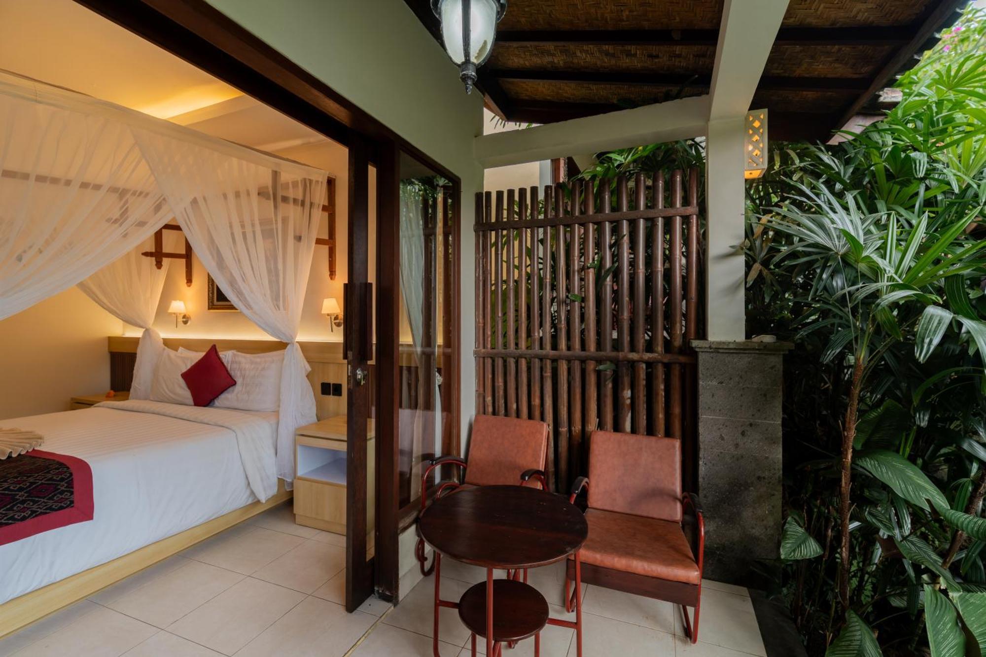 Hotel Desak Putu Putra Hidden Ubud Exterior foto