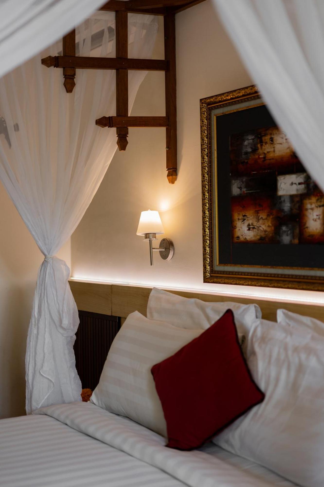 Hotel Desak Putu Putra Hidden Ubud Exterior foto