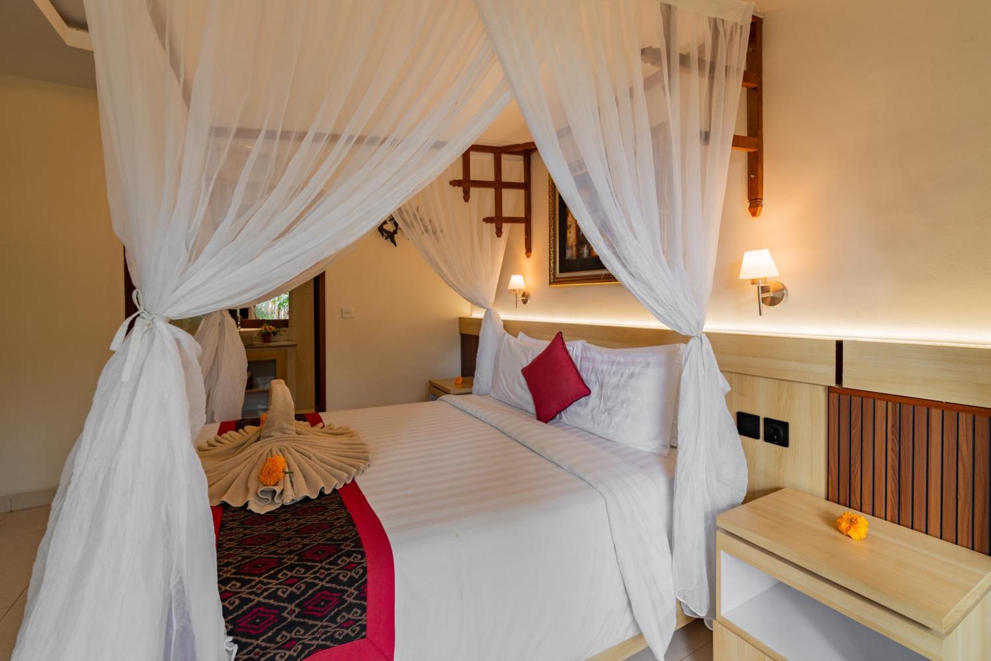 Hotel Desak Putu Putra Hidden Ubud Exterior foto