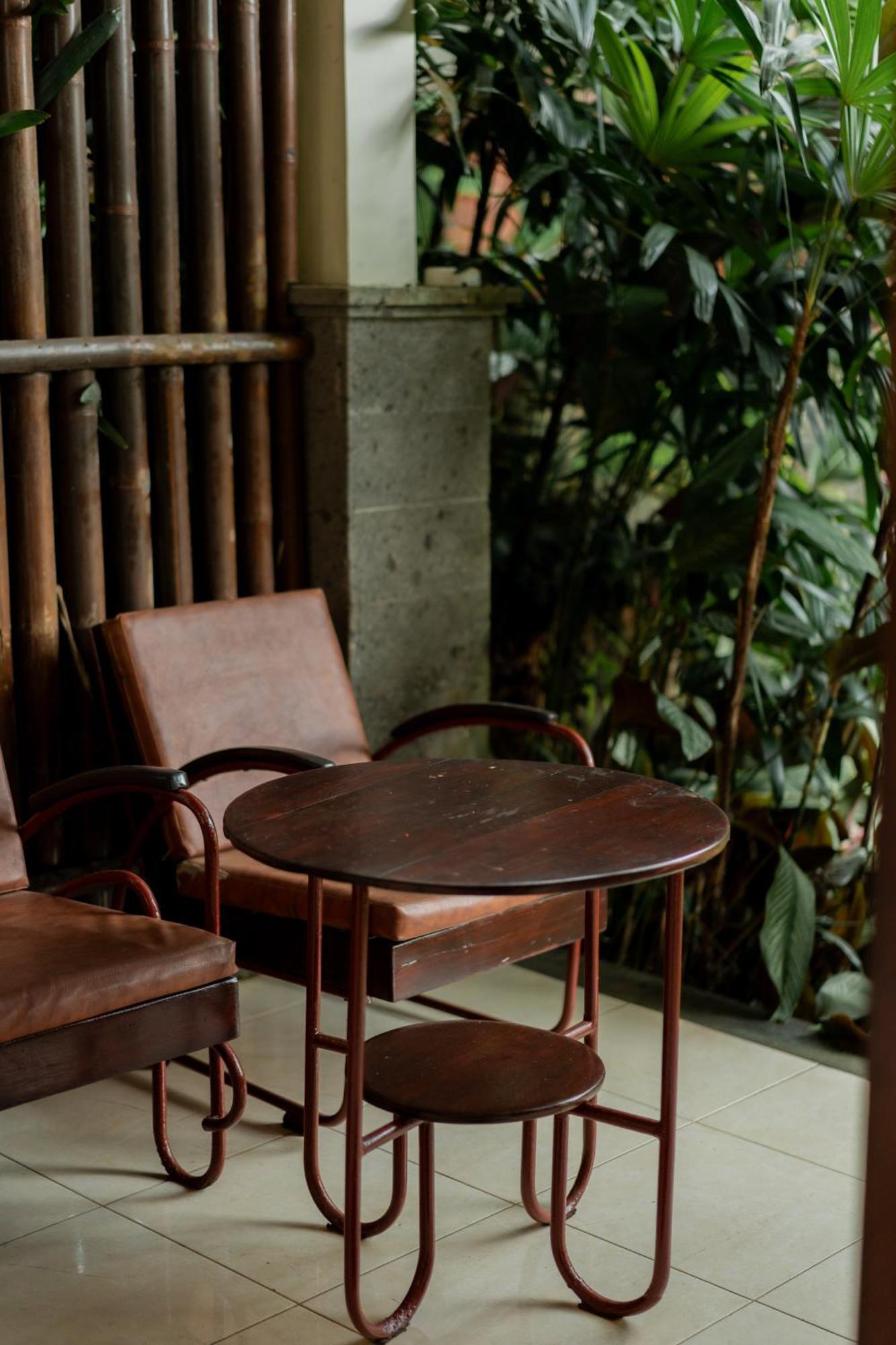 Hotel Desak Putu Putra Hidden Ubud Exterior foto