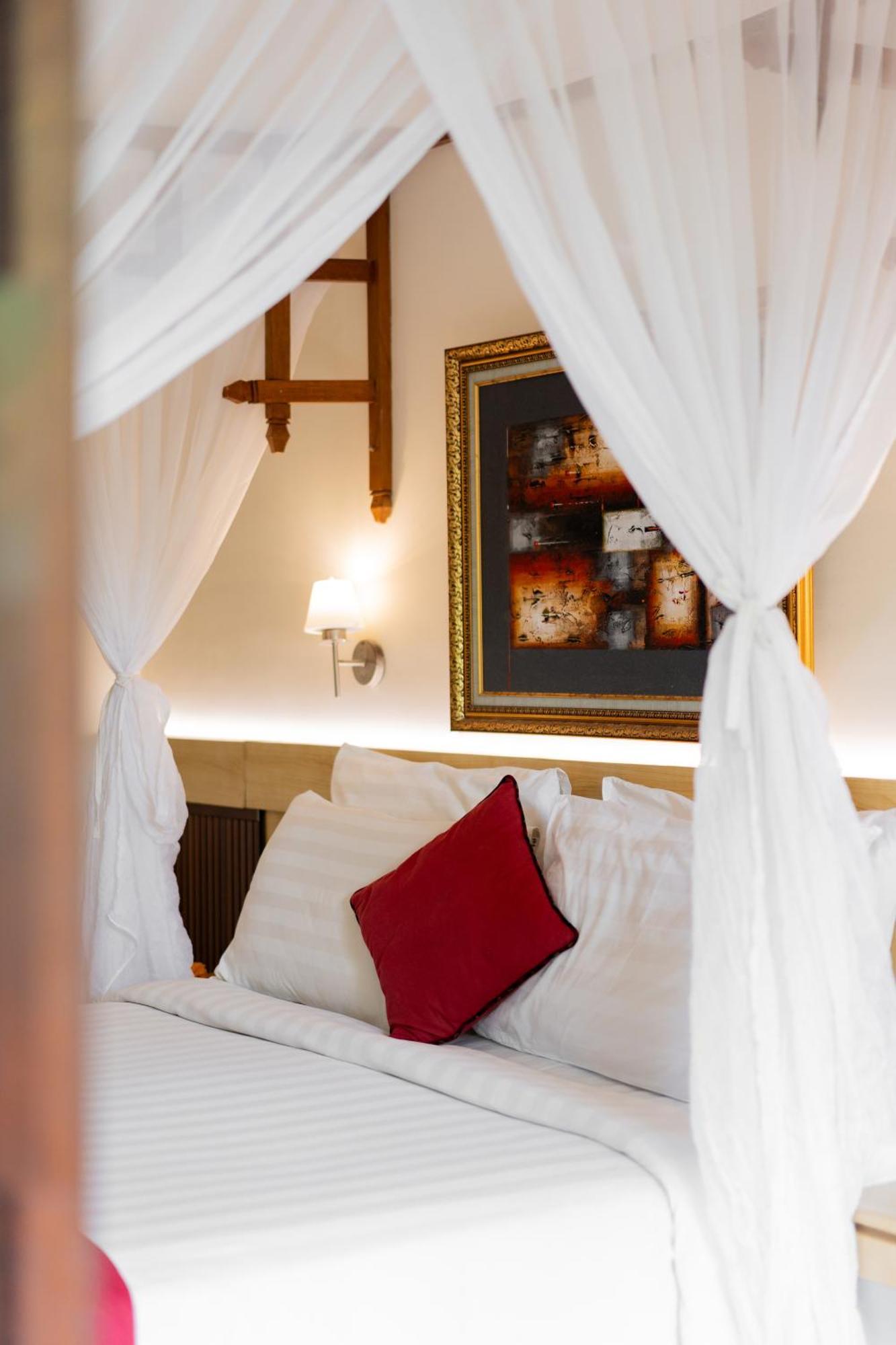 Hotel Desak Putu Putra Hidden Ubud Exterior foto