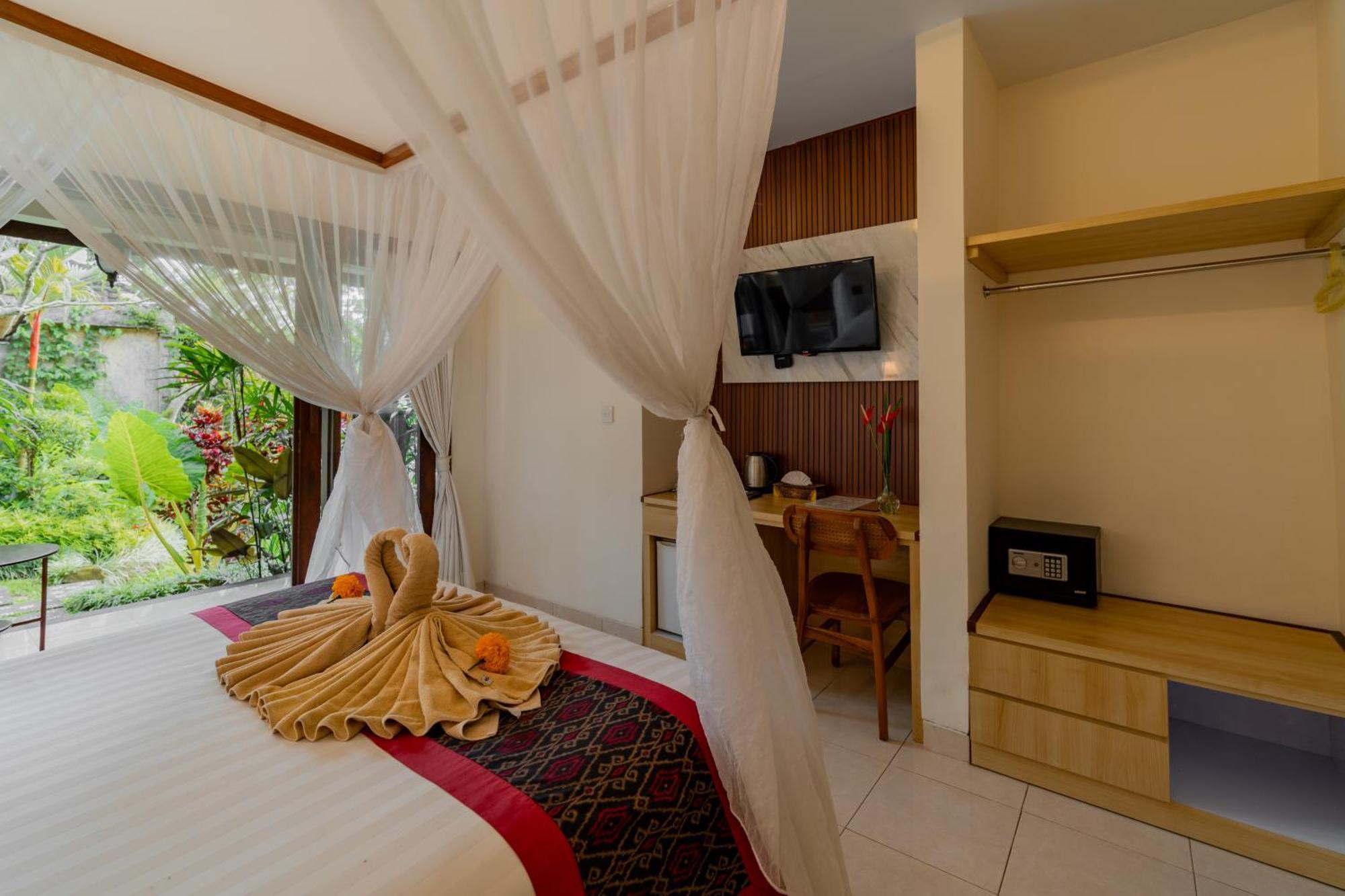 Hotel Desak Putu Putra Hidden Ubud Exterior foto