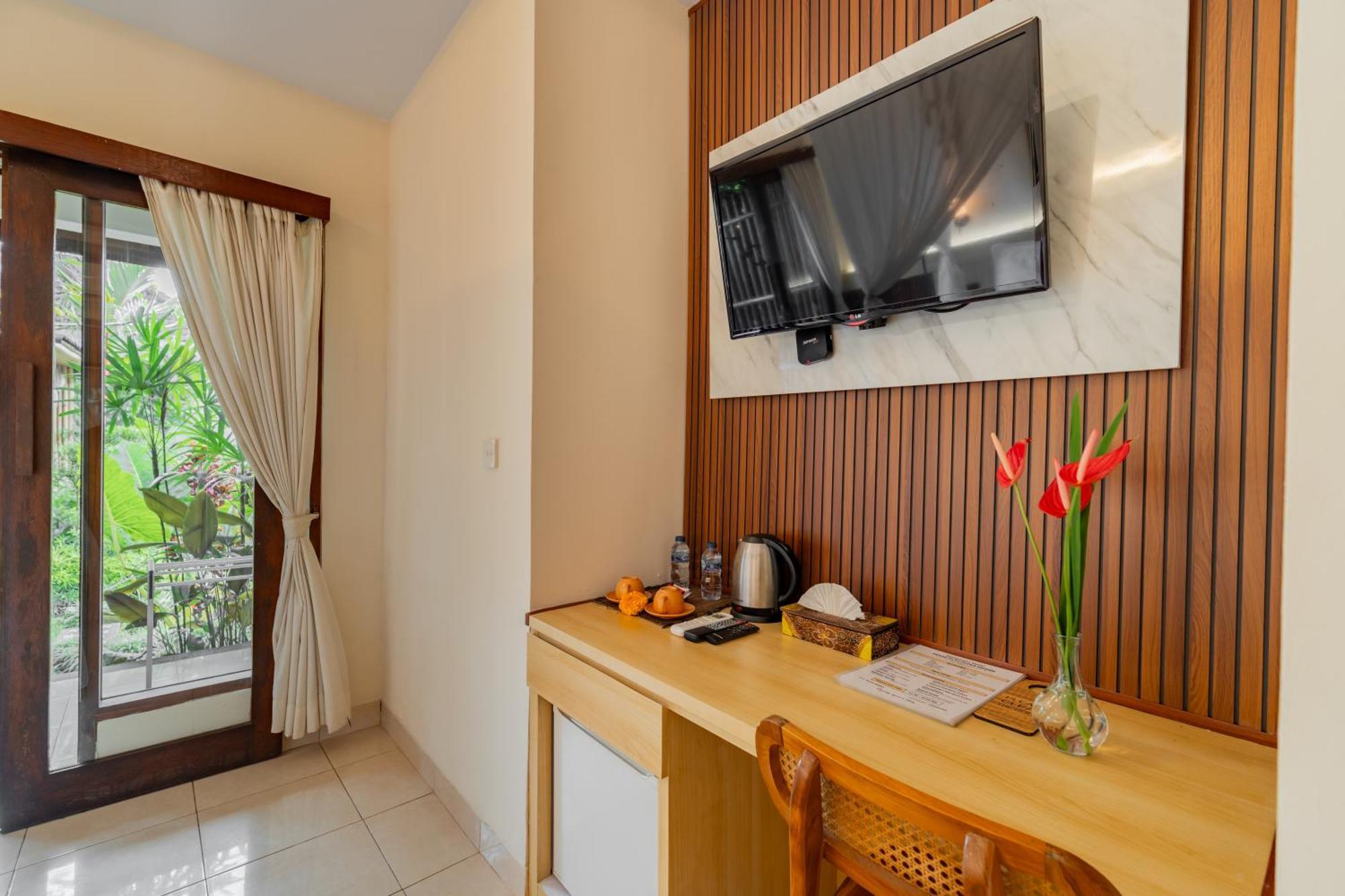 Hotel Desak Putu Putra Hidden Ubud Exterior foto