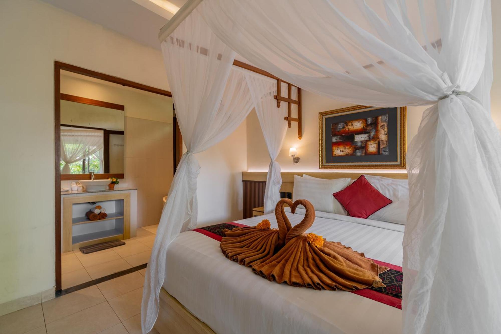 Hotel Desak Putu Putra Hidden Ubud Exterior foto