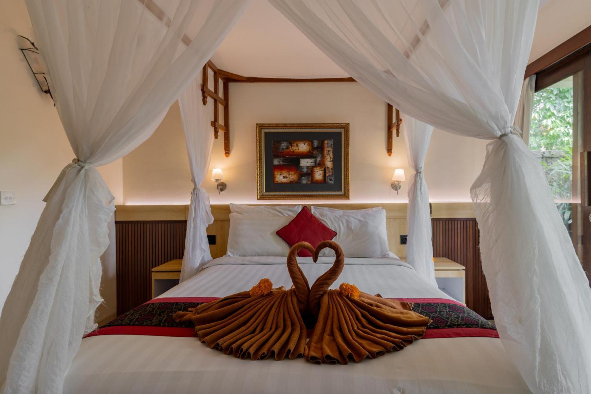Hotel Desak Putu Putra Hidden Ubud Exterior foto