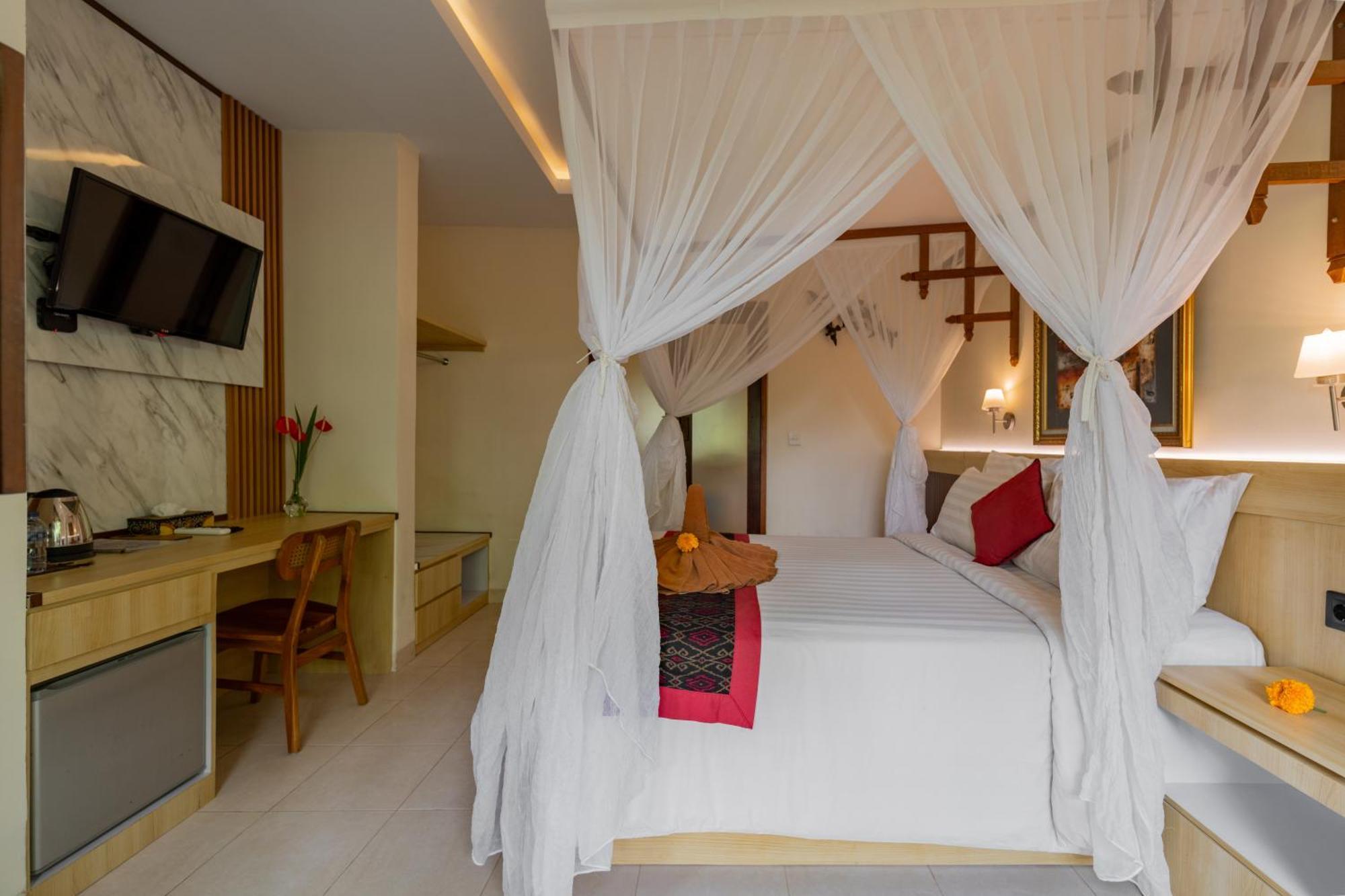 Hotel Desak Putu Putra Hidden Ubud Exterior foto