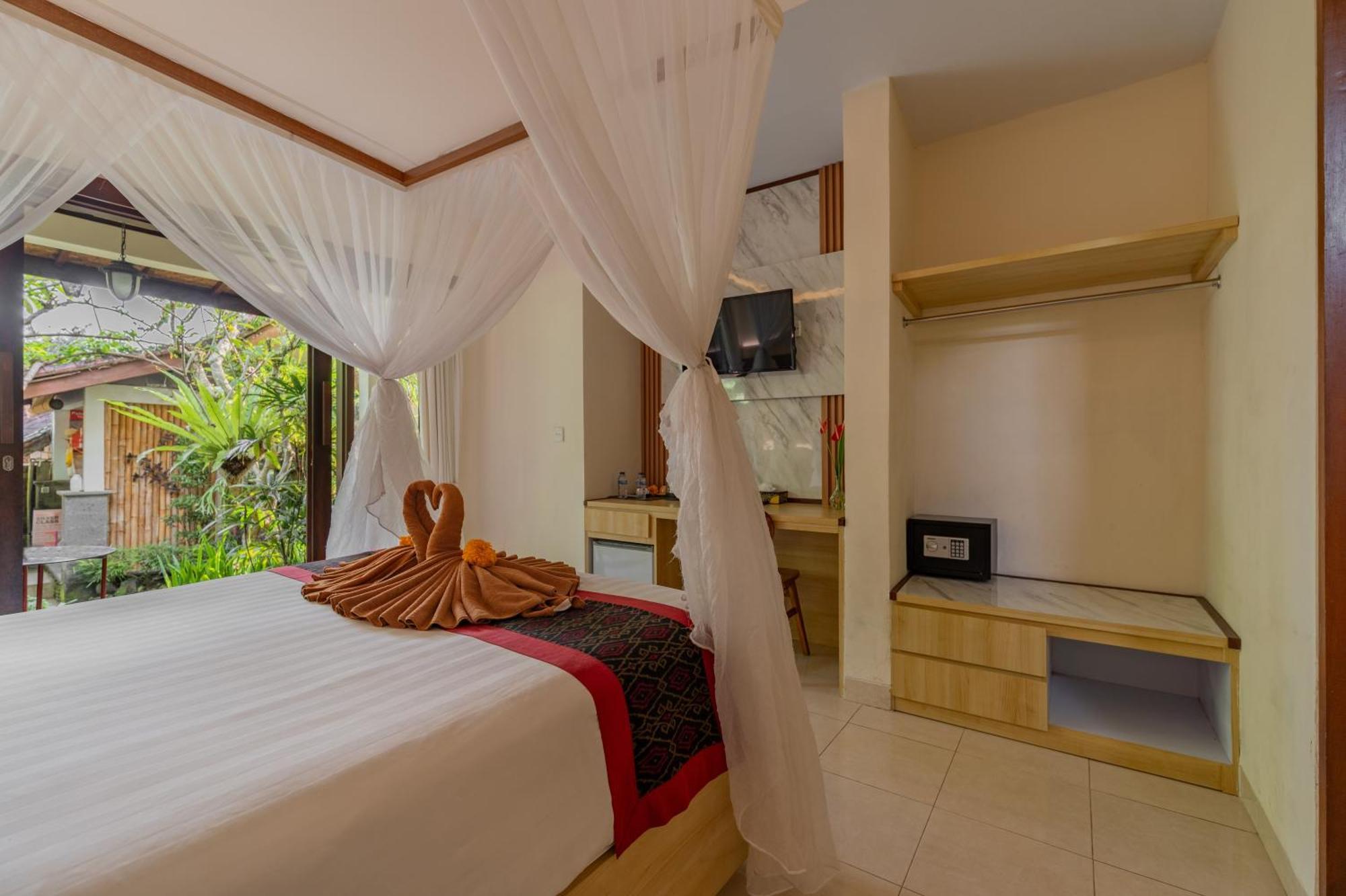Hotel Desak Putu Putra Hidden Ubud Exterior foto
