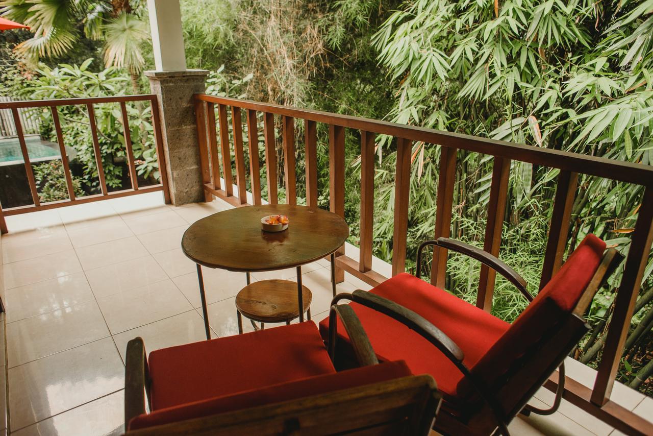 Hotel Desak Putu Putra Hidden Ubud Exterior foto