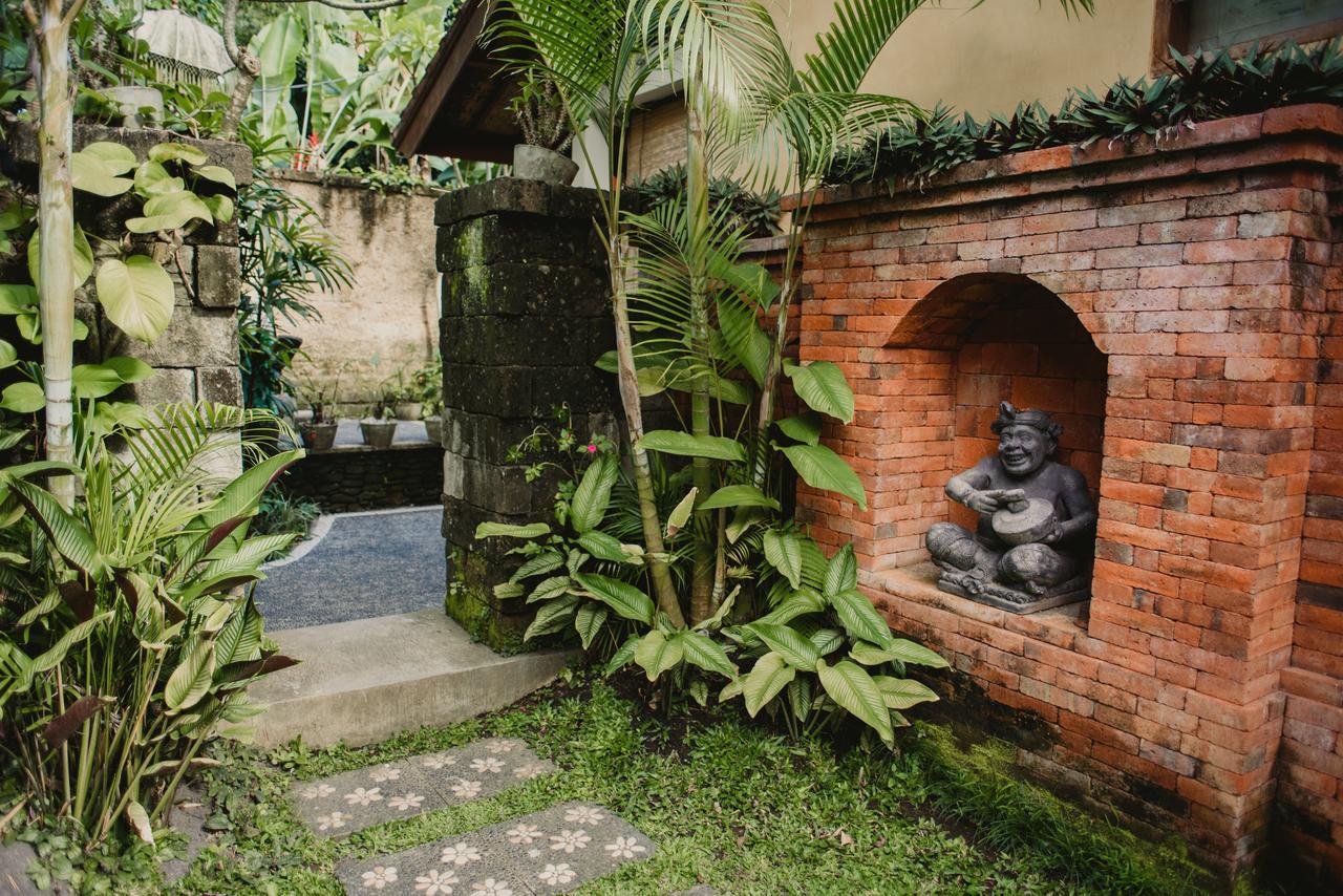 Hotel Desak Putu Putra Hidden Ubud Exterior foto
