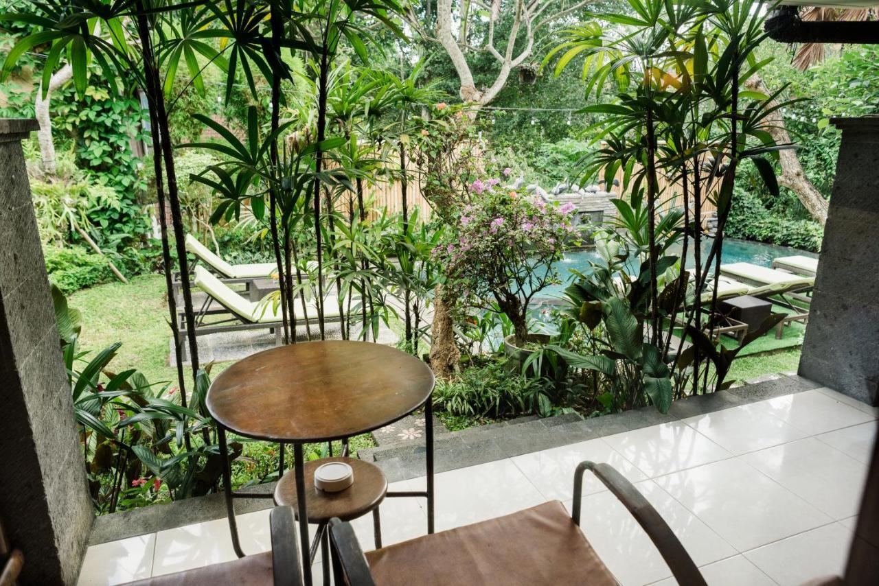 Hotel Desak Putu Putra Hidden Ubud Exterior foto