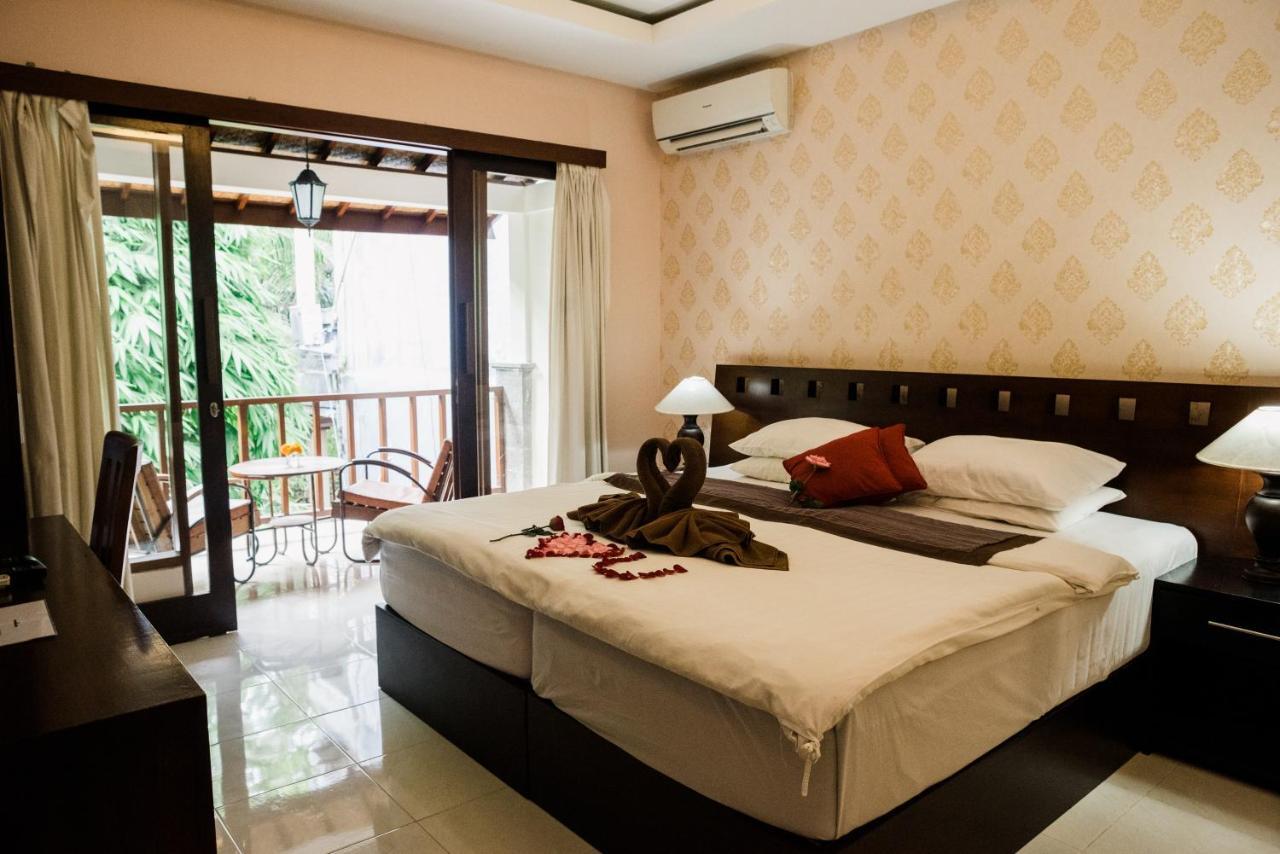 Hotel Desak Putu Putra Hidden Ubud Exterior foto
