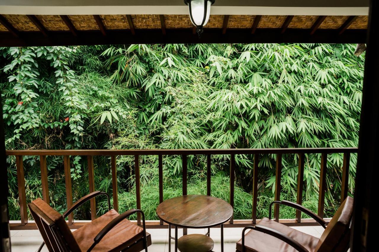 Hotel Desak Putu Putra Hidden Ubud Exterior foto