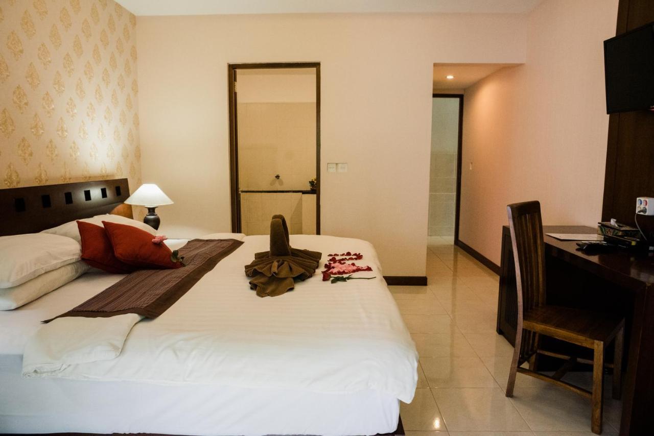 Hotel Desak Putu Putra Hidden Ubud Exterior foto