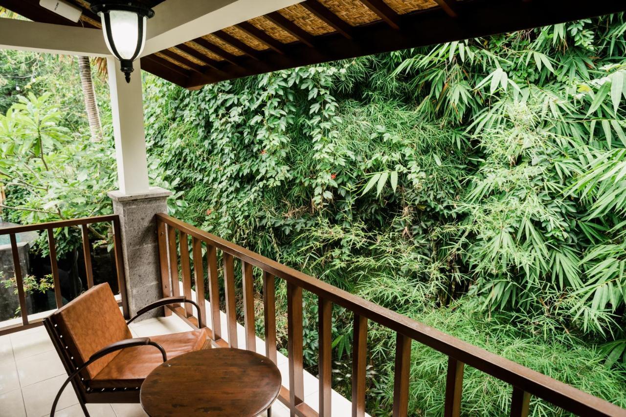 Hotel Desak Putu Putra Hidden Ubud Exterior foto