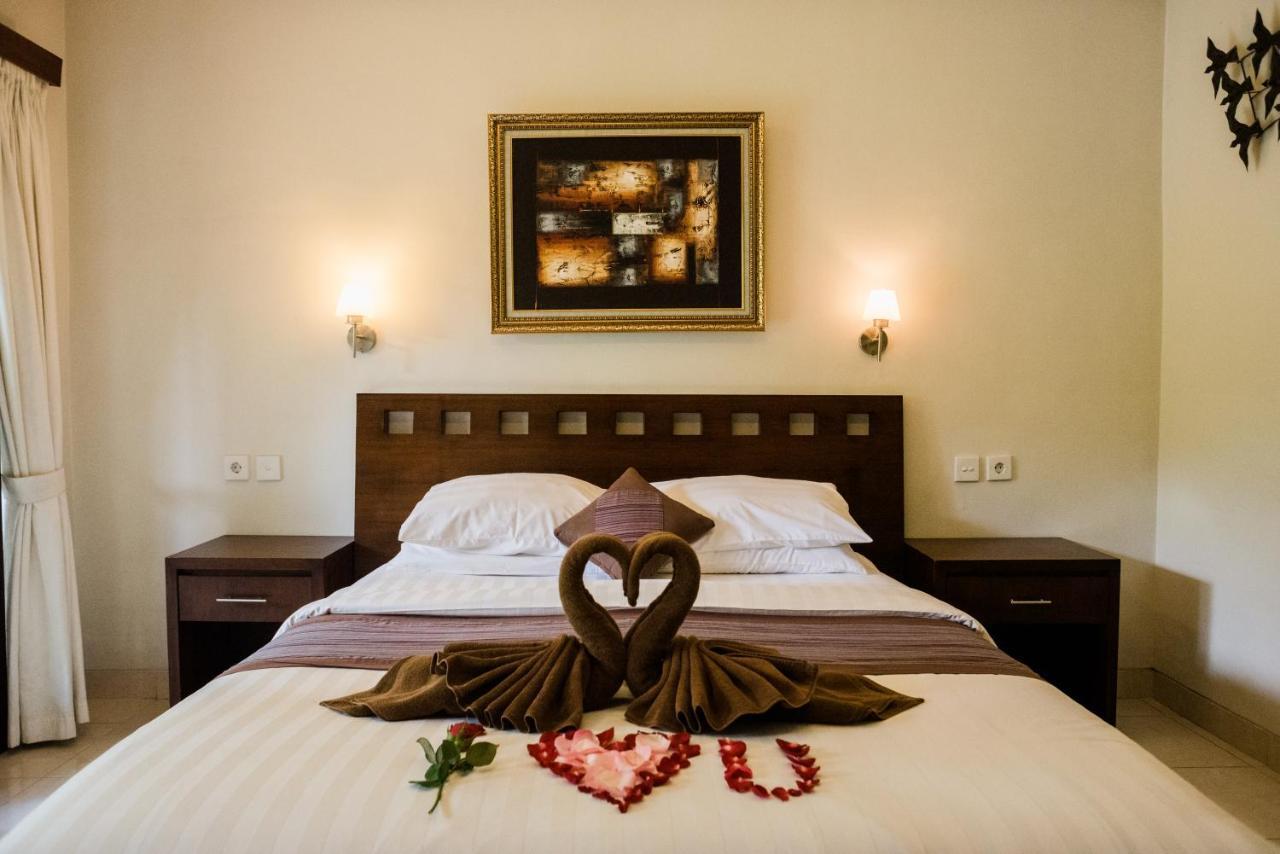 Hotel Desak Putu Putra Hidden Ubud Exterior foto